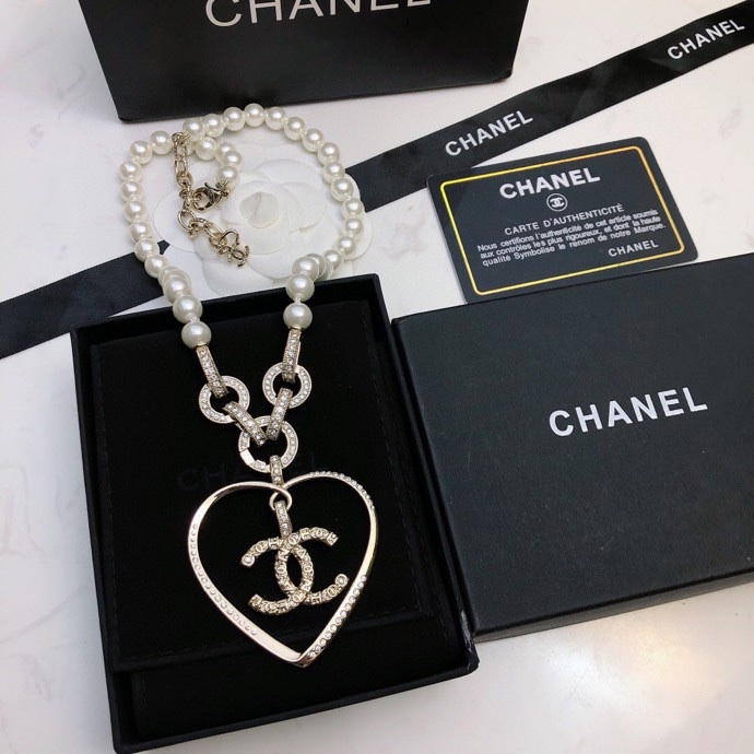 Chanel Necklaces